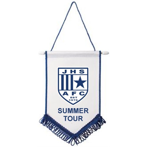 0 - SRBC PENNANT INC PRINTING (ASSORTED COLOURS)