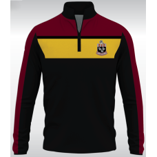 HUTTON HALF ZIP (NEW 2026)