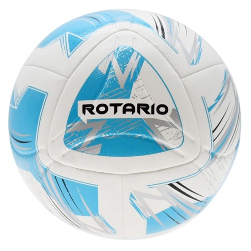 PRECISION ROTATARIO FIFA QUALITY MATCH (WHITE-CYAN) NEW PRECISION ROTATARIO FIFA QUALITY MATCH (WHITE-CYAN) NEW
