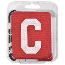 PRECISION BIG C CAPTAIN'S ARMBAND (JUNIOR) PRECISION BIG C CAPTAIN'S ARMBAND (JUNIOR)