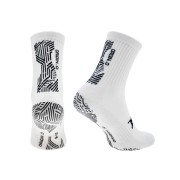 PRECISION ORIGIN.0 GRIP SOCK (WHITE) PRECISION ORIGIN.0 GRIP SOCK (WHITE)