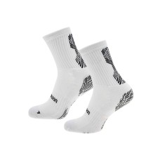 PRECISION ORIGIN.0 GRIP SOCK (WHITE) PRECISION ORIGIN.0 GRIP SOCK (WHITE)