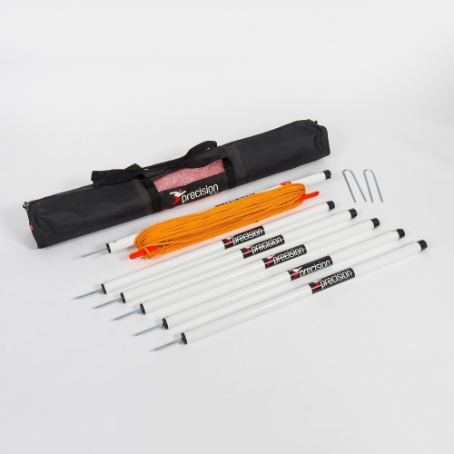 PRECISION CROWD BARRIER SET