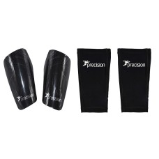 PRECISION PRO MATRIX SHINGUARDS (BLACK) PRECISION PRO MATRIX SHINGUARDS (BLACK)