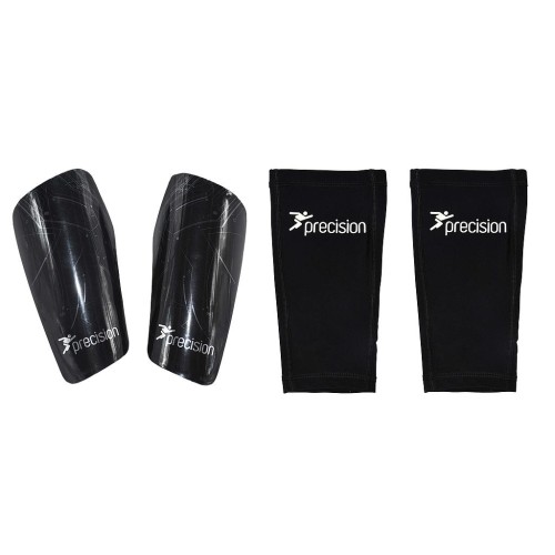 PRECISION PRO MATRIX SHINGUARDS (BLACK) PRECISION PRO MATRIX SHINGUARDS (BLACK)