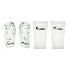 PRECISION PRO MATRIX SHINGUARDS (WHITE) PRECISION PRO MATRIX SHINGUARDS (WHITE)