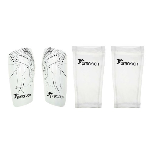 PRECISION PRO MATRIX SHINGUARDS (WHITE) PRECISION PRO MATRIX SHINGUARDS (WHITE)