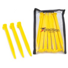 PRECISION PLASTIC NET PEGS PRECISION PLASTIC NET PEGS