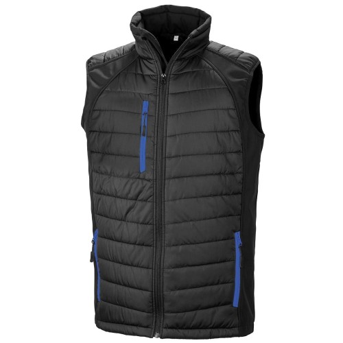 BRINSCALL SUPPORTER PADDED GILET (ADULT)
