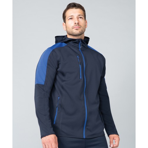 F+H SOFTSHELL JACKET F+H SOFTSHELL JACKET