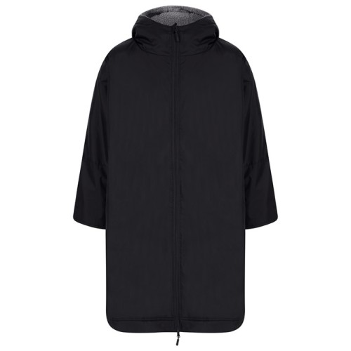ALL WEATHER ROBE (BLACK)