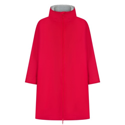 ALL WEATHER ROBE (RED)