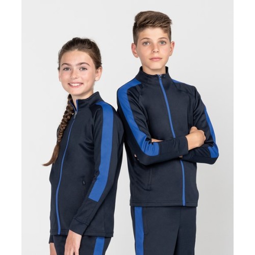 F+H KIDS TRACKSUIT TOP F+H KIDS TRACKSUIT TOP