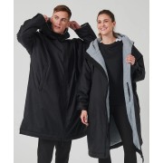 ALL WEATHER ROBE (BLACK)