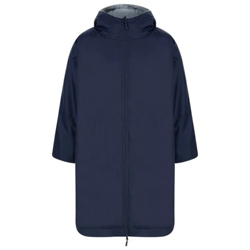 ALL WEATHER ROBE (NAVY) ALL WEATHER ROBE (NAVY)