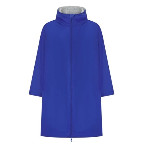ALL WEATHER ROBE (ROYAL)