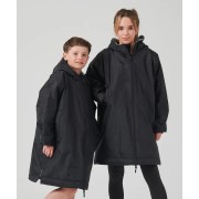 ALL WEATHER ROBE (BLACK)