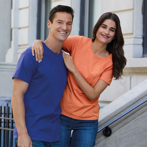 GILDAN HEAVY COTTON T-SHIRT GILDAN HEAVY COTTON T-SHIRT