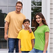GILDAN YOUTH HEAVY COTTON T-SHIRT GILDAN YOUTH HEAVY COTTON T-SHIRT
