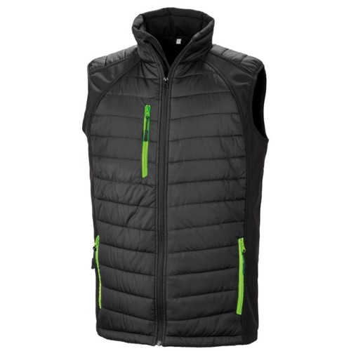RIBBLETON RESULT PADDED GILET (ADULT)