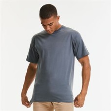 RUSSELL CLASSIC RINGSPUN T-SHIRT RUSSELL CLASSIC RINGSPUN T-SHIRT