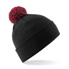 ADLINGTON SPECKLED BOBBLE BEANIE ADLINGTON SPECKLED BOBBLE BEANIE