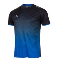 ALTIUS SHIRT (BLACK-ROYAL)