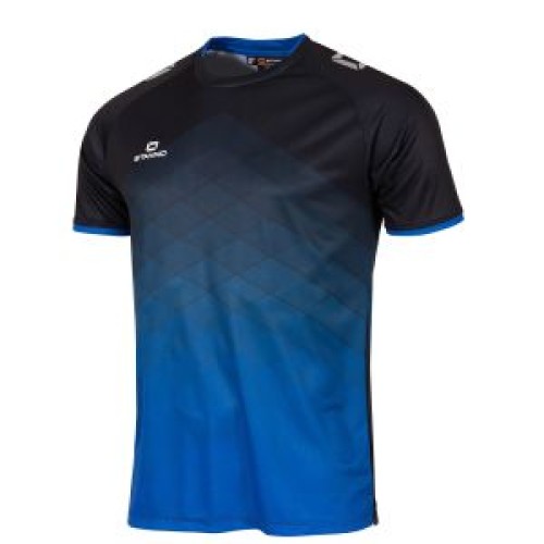 ALTIUS SHIRT (BLACK-ROYAL)
