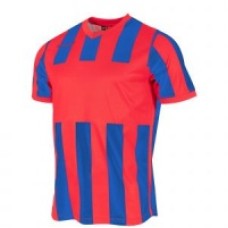ASPIRE SS SHIRT (RED-ROYAL)