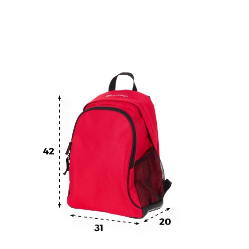 STANNO CAMPO BAG (RED)