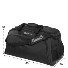 STANNO LORETO BAG (BLACK)