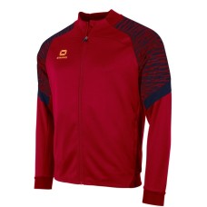 BOLT FZ JACKET (DARK RED-NAVY)