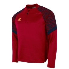 BOLT HZ TOP (DARK RED-NAVY)