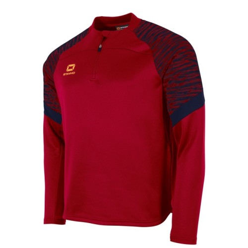 BOLT HZ TOP (DARK RED-NAVY)