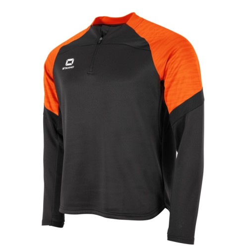 BOLT HZ TOP (BLACK-ORANGE)