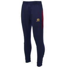 BOLT PANT (NAVY-DARK RED)
