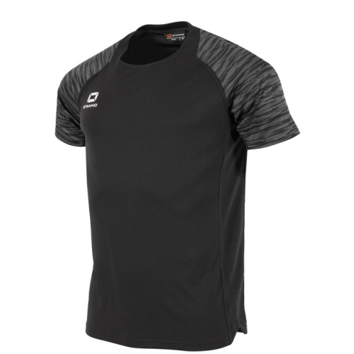 SPRINGFIELDS BOLT TRAINING SHIRT (BLACK) SPRINGFIELDS BOLT TRAINING SHIRT (BLACK)