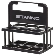 STANNO FOLDING BOTTLE CARRIER STANNO FOLDING BOTTLE CARRIER