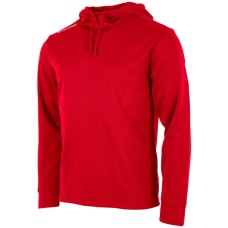 FIELD HOODED TOP (RED)