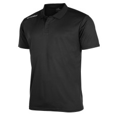 FIELD POLO (BLACK)