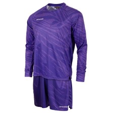 TRICK GOALKEEPER SET (PURPLE)