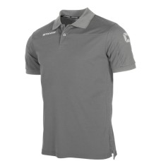PRIDE POLO (GREY-WHITE)