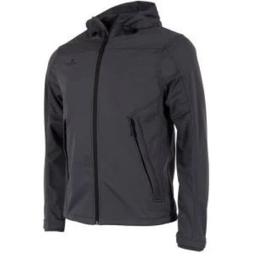 PRIME SOFTSHELL JACKET (ANTHRACITE)