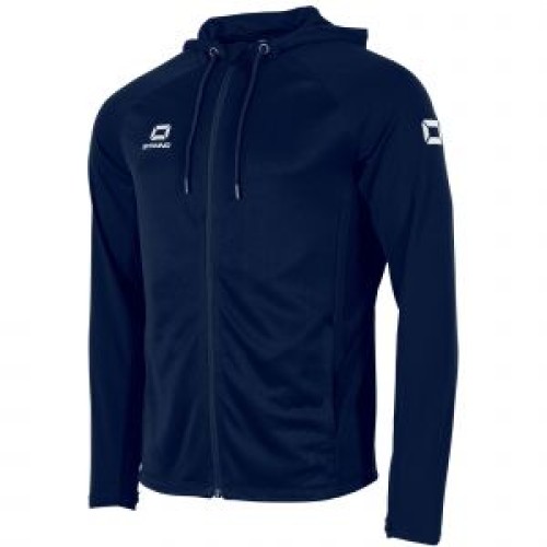 STADIO FZ HOODIE (NAVY)