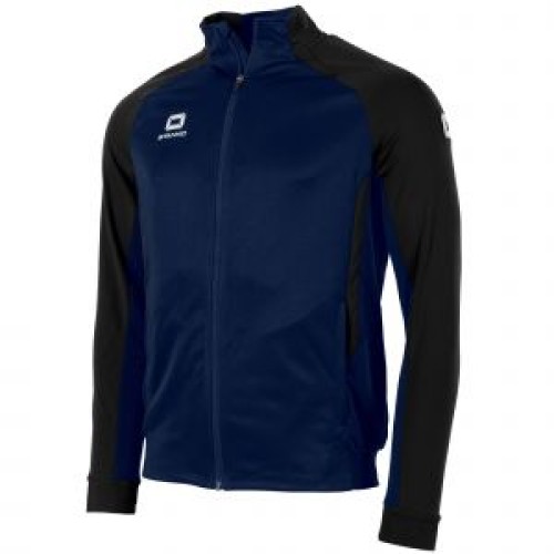 STADIO FZ JACKET (NAVY-BLACK)