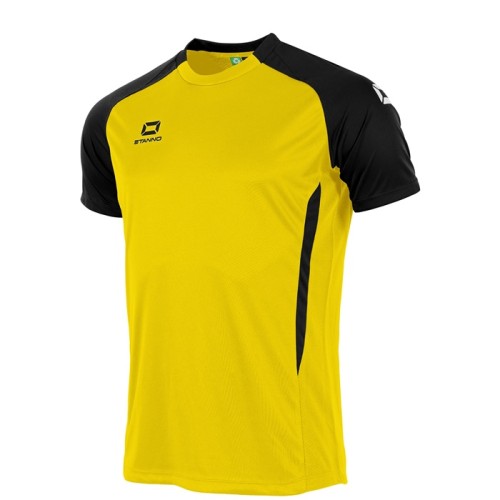 STADIO SHIRT (YELLOW-BLACK)