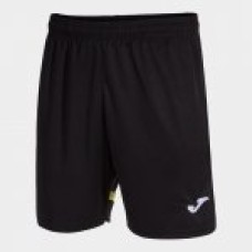 TOKYO SHORT (BLACK-ORANGE)
