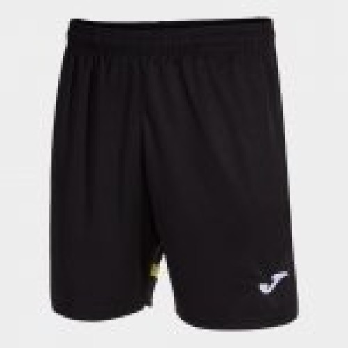 TOKYO SHORT (BLACK-YELLOW)