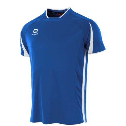 UNITY SHIRT (ROYAL-WHITE)