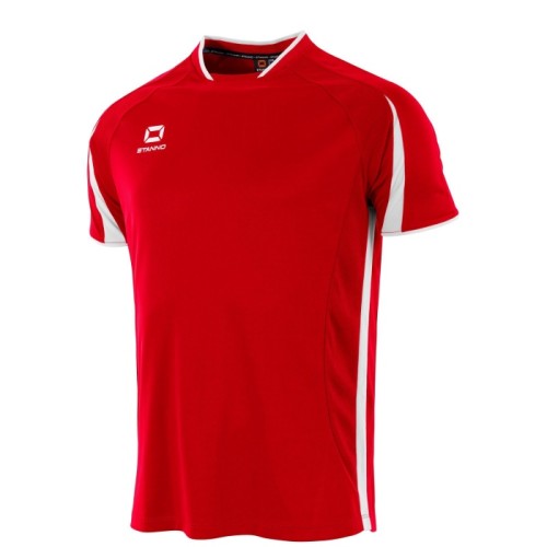 UNITY SHIRT (RED-WHITE)